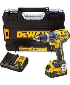 DeWalt DCD778L2T-QW Kompakta akumulatora triecienurbjmašīna-skrūvgriezis XR 18V