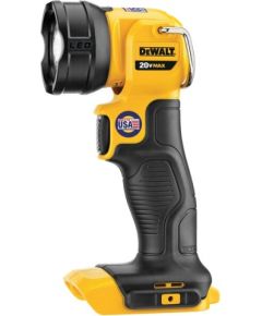 Dewalt DCL040-XJ 18 V LED Lukturis (bez akumulatora)Gaismas spilgtums 110lmSvars (ar akumulatoru) 0.6kg