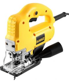 Dewalt DW341K-QS Kompakts figūrzāģis 550W