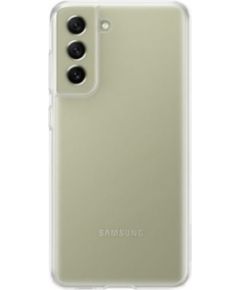 Samsung Galaxy S21 FE Premium Clear Cover Transparent
