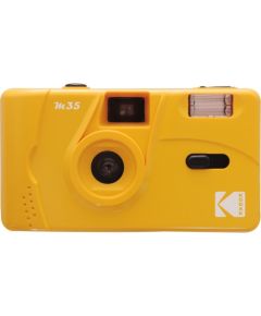 Kodak M35, yellow