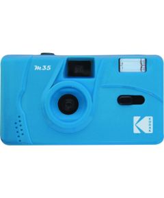 Kodak M35, blue