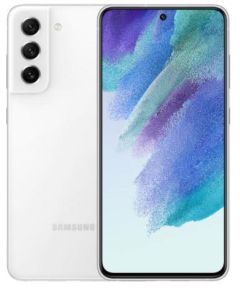 Samsung SM-G990B Galaxy S21 FE 5G 128GB White Viedtālrunis