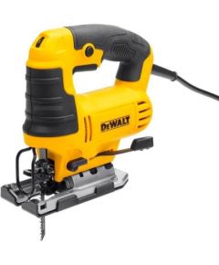 DeWALT DWE349-QS Kompakts Figūrzāģis 650W