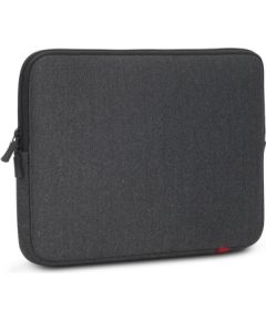 NB SLEEVE MACBOOK 13"/5123 DARK GREY RIVACASE