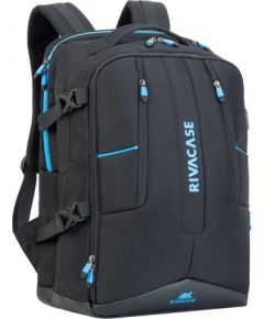 NB BACKPACK BORNEO 17.3"/7860 BLACK RIVACASE