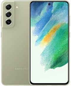 Samsung SM-G990B Galaxy S21 FE 5G 128GB Olive - Viedtālrunis