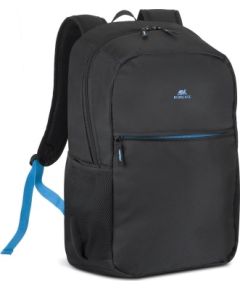 NB BACKPACK REGENT 17.3"/8069 BLACK RIVACASE