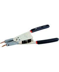 Bahco Resettable pliers for internal and external circlips 250mm 46-102/32-102mm Knaibles un stangas