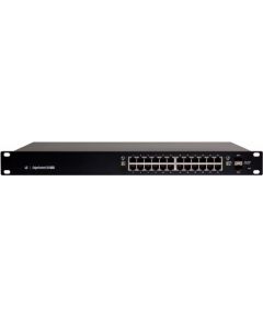 Ubiquiti EdgeSwitch, 24-Port, 250W