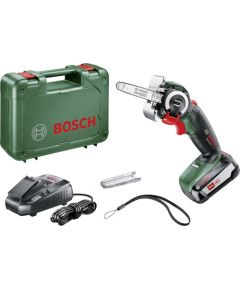 BOSCH AdvancedCut 18(1x2,5Ah) Ķēdes zāģis