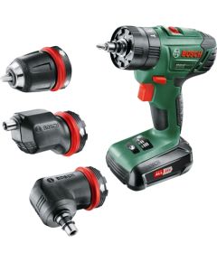 BOSCH Advanced Impact 18 1x1.5Ah Triecienurbjmašīna