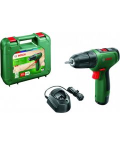 Bosch EasyDrill 1200 (1x1,5 Ah) Akumulatora skrūvgriezis