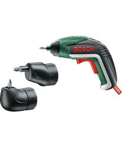 Bosch IXO V + 2 adapteri Skrūvgriezis 3.6V