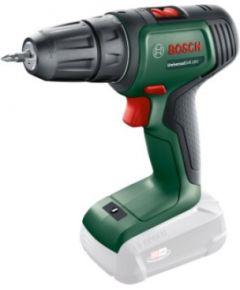 Bosch UniversalDrill 18V solo Akumutatora urbjmašīna bez akumulatora