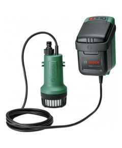 Bosch Garden Pump 18V-2000 Akumulatora lietus ūdens sūknis