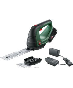 Bosch Advanced Shear 18 universālās, jaudīgās zāles un krūmu šķēres