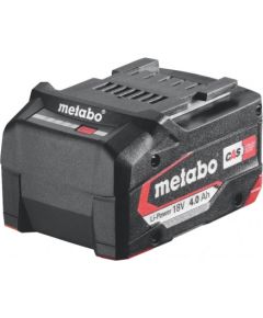 Akumulators 18V / 4,0 Ah Li-ion Power, Metabo