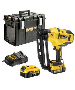 DeWalt DCN660P2-QW 18V XR Li-Ion Naglotājs ar bezoglīšu motoru