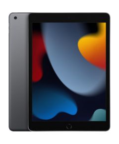 Apple iPad 10.2" Wi-Fi 256GB Space Grey 9th Gen (2021)