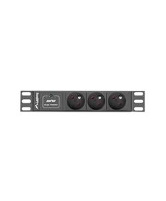 LANBERG PDU-03E-0200-BK Lanberg PDU 10 1