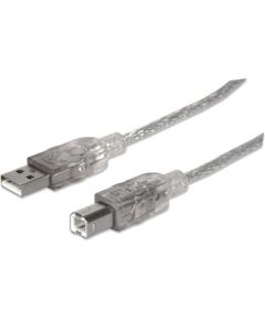 Icom MANHATTAN USB 2.0 Device Cable 5m