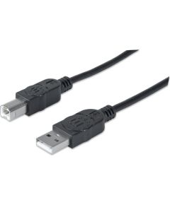 Icom MANHATTAN USB 2.0 Device Cable 3m