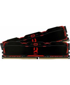 GOODRAM 16GB 2x8GB IRDM X DDR4 DIMM