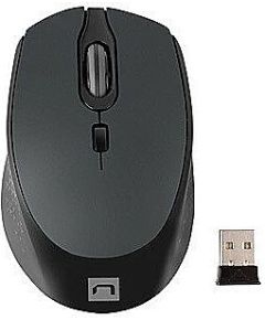 NATEC Osprey wireless mouse BT+2.4GHz