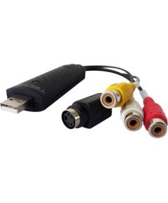 TECHLY Audio Video Grabber USB 2.0