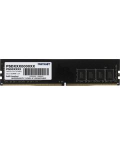 PATRIOT 8GB DDR4 UDIMM 3200MHz