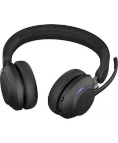 JABRA Evolve2 65 Link380c UC Stereo Stnd