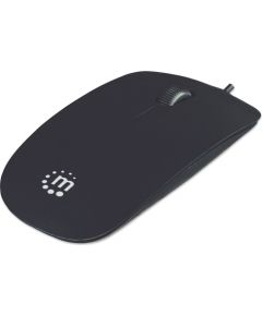 Icom MANHATTAN Silhouette Optical Mouse