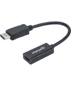 Icom MANHATTAN DisplayPort to HDMI adapter