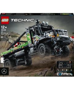 LEGO Technic 4x4 Mercedes-Benz Zetros smagā automašīna (42129) Lego Technic