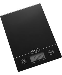 ADLER Электронные кухонные весы. MAX 5kg
