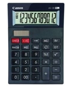 Canon AS-120 HB EMEA calculator