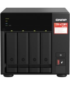 NAS STORAGE TOWER 4BAY 8GB/TS-473A-8G QNAP