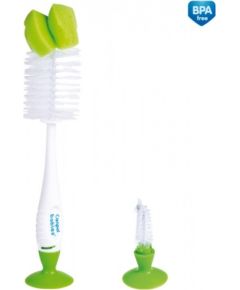 CANPOL BABIES bottle and teat brush, 56/122