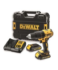 DeWalt DCD778S2T-QW Cordless Combi Drill