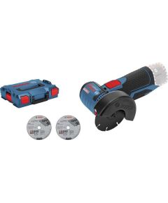 Bosch GWS 12V-76 Cordless Angle Grinder