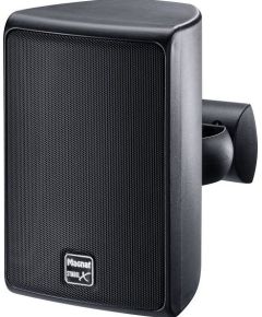 MAGNAT SYMBOL X 130 Black pie sienas stiprināma akustiskā sistēma (cena par pāri)