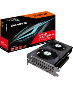 VGA PCIE16 RX6500XT 4GB GDDR6/GV-R65XTEAGLE-4GD GIGABYTE