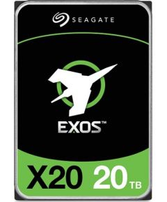 HDD Seagate 20TB ST20000NM007D 7200 SA3