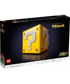 LEGO Super Mario 64™ jautājuma zīmes bloks  (71395)