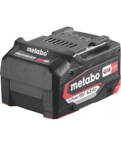 Akumulators 18 V / 5,2 Ah Li-Power, Metabo