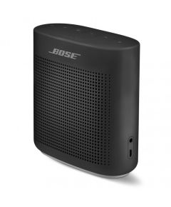 Bose SoundLink Color Bluetooth II skaļrunis, Melns