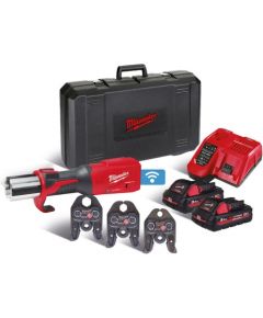 Milwaukee M18 ONEBLHPT-302C M-SET Cauruļu savienotājs Perforatori un atskaldāmie āmuri