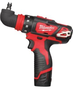 Milwaukee M12 BDDXKIT-202C Urbjmašīna