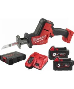 Milwaukee M18 FHZ-502X Zobenzāģis Zāģi un zobenzāģi